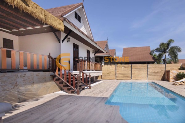 Picture of 3 bedroom House in Dhewee Resort Huay Yai