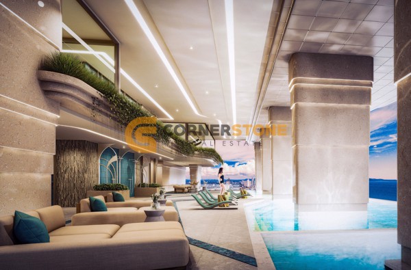 Picture of 2 bedroom Condo in Sea Spire Jomtien Beach Condo Jomtien