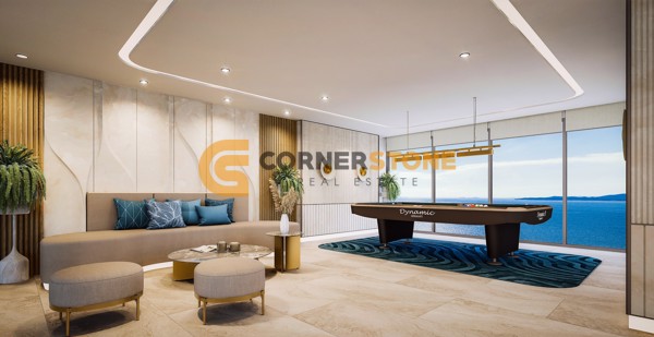 Picture of 2 bedroom Condo in Sea Spire Jomtien Beach Condo Jomtien