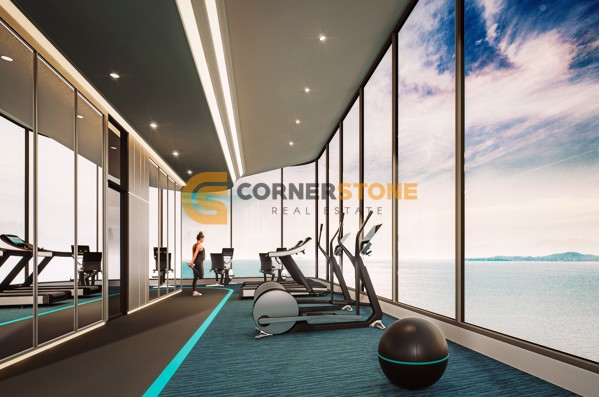 Picture of 2 bedroom Condo in Sea Spire Jomtien Beach Condo Jomtien