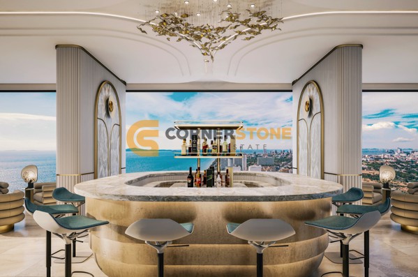 Picture of 2 bedroom Condo in Sea Spire Jomtien Beach Condo Jomtien
