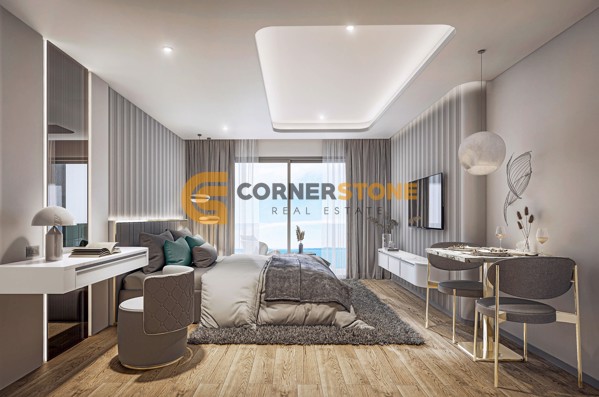 Picture of 2 bedroom Condo in Sea Spire Jomtien Beach Condo Jomtien