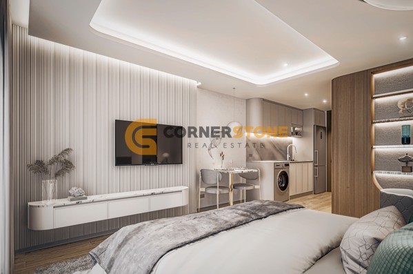 Picture of 2 bedroom Condo in Sea Spire Jomtien Beach Condo Jomtien