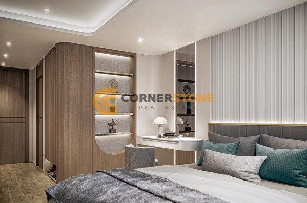 Picture of 2 bedroom Condo in Sea Spire Jomtien Beach Condo Jomtien