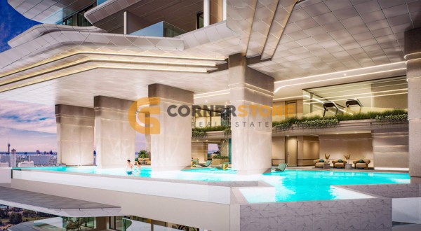 Picture of คอนโด 2 ห้องนอน ในโครงการ Seaspire Jomtien Beach Condo ตั้งอยู่ที่ หาดจอมเทียน