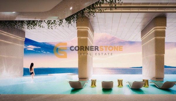 Picture of คอนโด 2 ห้องนอน ในโครงการ Seaspire Jomtien Beach Condo ตั้งอยู่ที่ หาดจอมเทียน