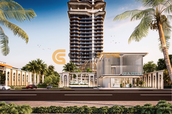 Picture of คอนโด 2 ห้องนอน ในโครงการ Seaspire Jomtien Beach Condo ตั้งอยู่ที่ หาดจอมเทียน