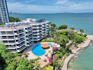 Picture of 3 bedroom Condo in Garden Cliff Condominium 2 Wongamat Wongamat