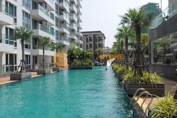 Picture of 1 Bedroom Condo in The Cliff Residence Condominium Pratumnak Hill