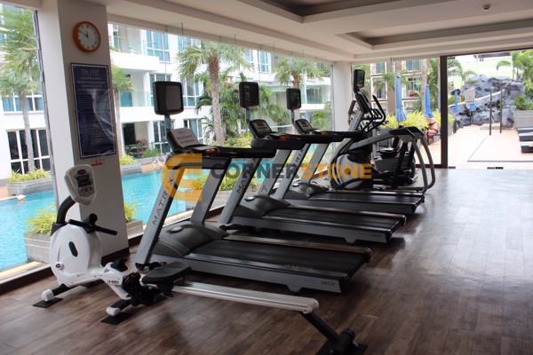 Picture of 1 Bedroom Condo in The Cliff Residence Condominium Pratumnak Hill