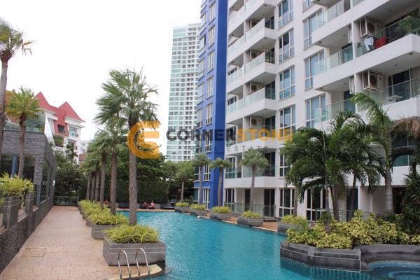 Picture of 1 Bedroom Condo in The Cliff Residence Condominium Pratumnak Hill