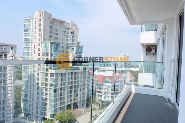 Picture of 1 Bedroom Condo in The Cliff Residence Condominium Pratumnak Hill