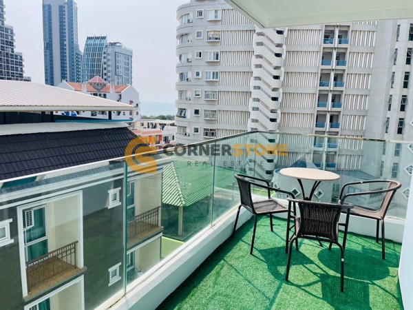 Picture of 1 Bedroom Condo in The Cliff Residence Condominium Pratumnak Hill