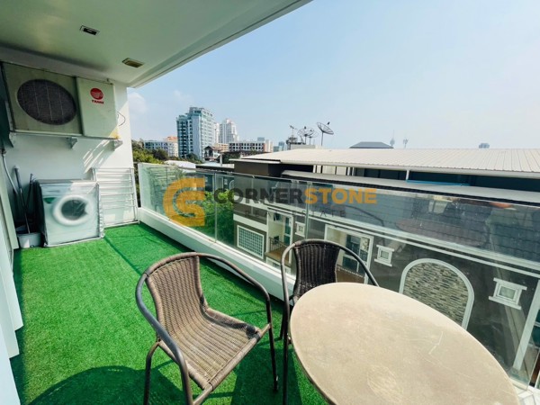 Picture of 1 Bedroom Condo in The Cliff Residence Condominium Pratumnak Hill