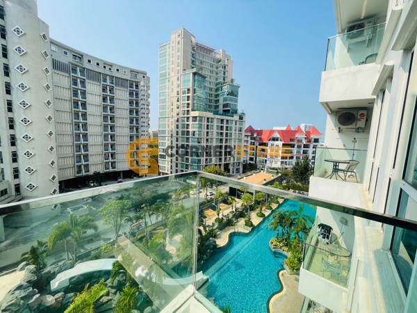 Picture of 1 Bedroom Condo in The Cliff Residence Condominium Pratumnak Hill