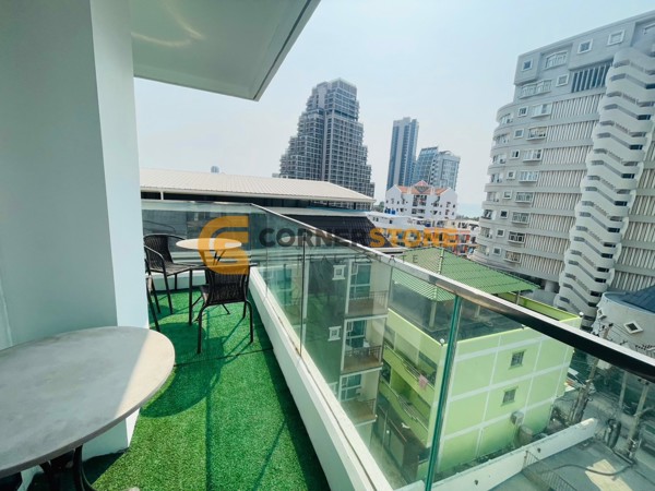 Picture of 1 Bedroom Condo in The Cliff Residence Condominium Pratumnak Hill