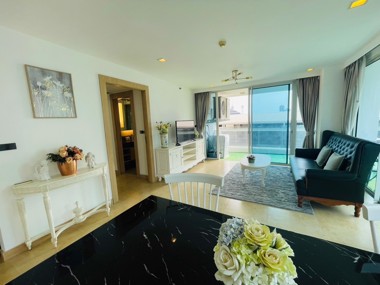 Picture of คอนโด 1 ห้องนอน ในโครงการ The Cliff Residence Condominium ตั้งอยู่ที่ พระตำหนัก