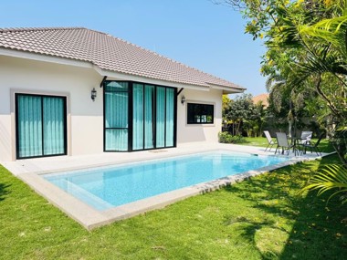 Picture of บ้าน 3 ห้องนอน ในโครงการ พัทยาพาราไดซ์วิลเลจ 2 ตั้งอยู่ที่ พัทยาตะวันออก