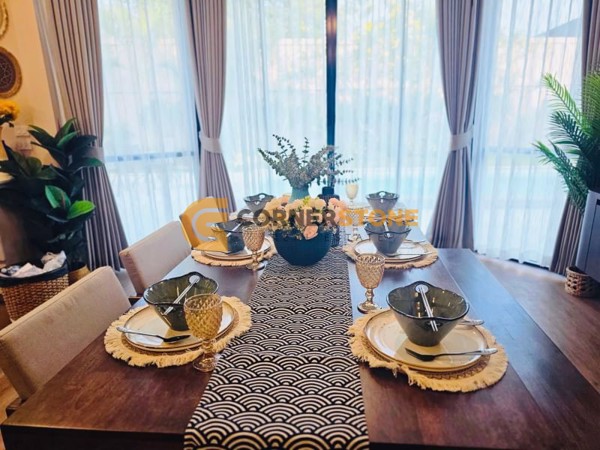 Picture of บ้าน 3 ห้องนอน ในโครงการ พัทยาพาราไดซ์วิลเลจ 2 ตั้งอยู่ที่ พัทยาตะวันออก
