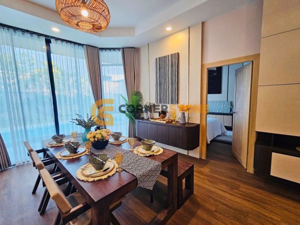 Picture of บ้าน 3 ห้องนอน ในโครงการ พัทยาพาราไดซ์วิลเลจ 2 ตั้งอยู่ที่ พัทยาตะวันออก