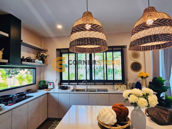 Picture of บ้าน 3 ห้องนอน ในโครงการ พัทยาพาราไดซ์วิลเลจ 2 ตั้งอยู่ที่ พัทยาตะวันออก
