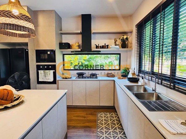 Picture of บ้าน 3 ห้องนอน ในโครงการ พัทยาพาราไดซ์วิลเลจ 2 ตั้งอยู่ที่ พัทยาตะวันออก