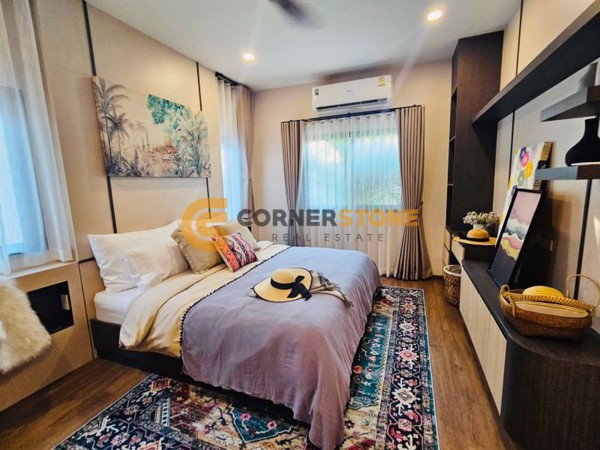 Picture of บ้าน 3 ห้องนอน ในโครงการ พัทยาพาราไดซ์วิลเลจ 2 ตั้งอยู่ที่ พัทยาตะวันออก