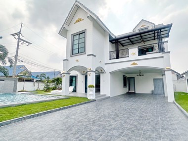 Picture of 6 bedroom House in Nateekarn Park View East Pattaya East Pattaya