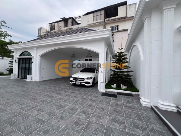 Picture of บ้าน 4 ห้องนอน ในโครงการ T.W Wanasin ตั้งอยู่ที่ พัทยาตะวันออก