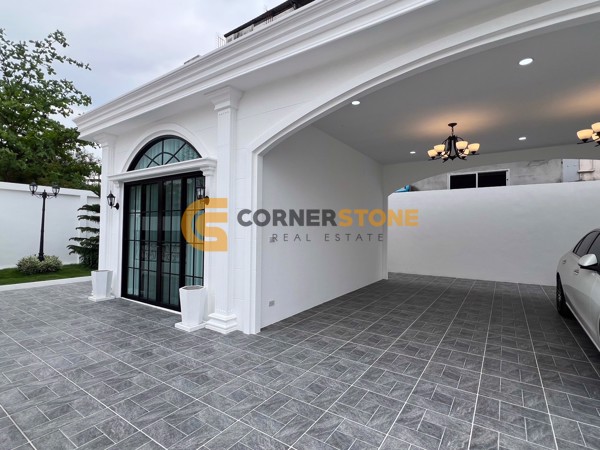 Picture of บ้าน 4 ห้องนอน ในโครงการ T.W Wanasin ตั้งอยู่ที่ พัทยาตะวันออก