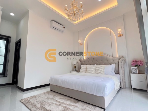 Picture of บ้าน 4 ห้องนอน ในโครงการ T.W Wanasin ตั้งอยู่ที่ พัทยาตะวันออก