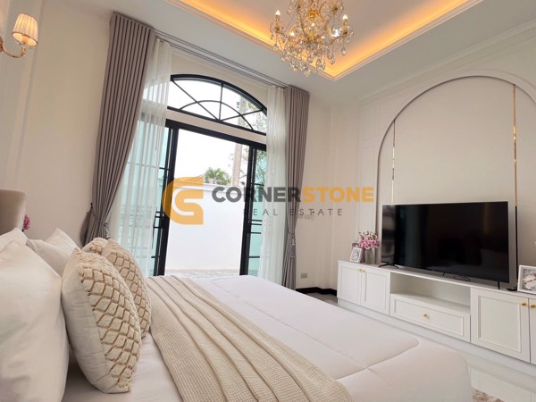 Picture of บ้าน 4 ห้องนอน ในโครงการ T.W Wanasin ตั้งอยู่ที่ พัทยาตะวันออก