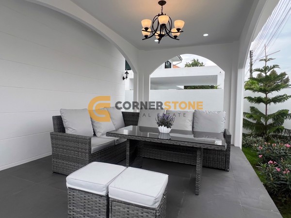 Picture of บ้าน 4 ห้องนอน ในโครงการ T.W Wanasin ตั้งอยู่ที่ พัทยาตะวันออก