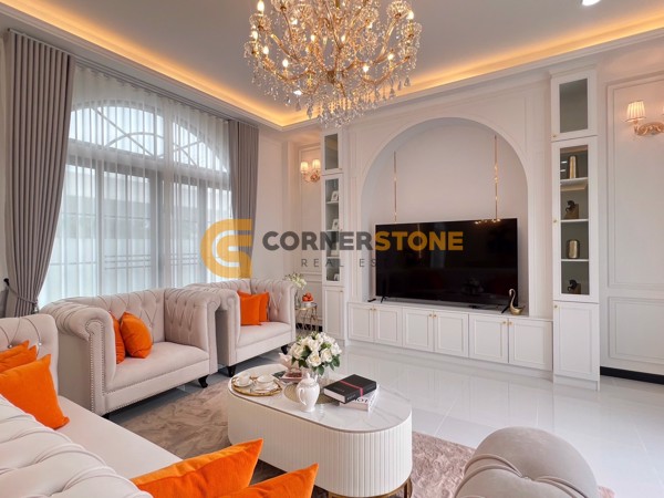 Picture of บ้าน 4 ห้องนอน ในโครงการ T.W Wanasin ตั้งอยู่ที่ พัทยาตะวันออก