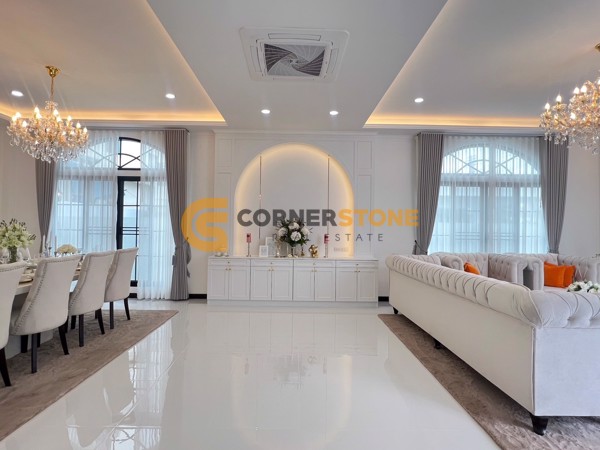 Picture of บ้าน 4 ห้องนอน ในโครงการ T.W Wanasin ตั้งอยู่ที่ พัทยาตะวันออก