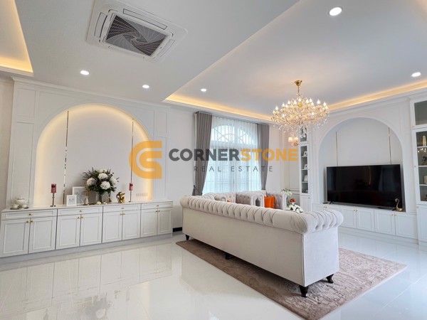 Picture of บ้าน 4 ห้องนอน ในโครงการ T.W Wanasin ตั้งอยู่ที่ พัทยาตะวันออก