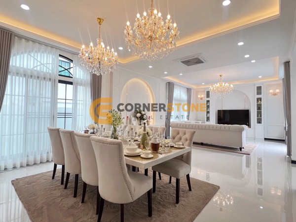 Picture of บ้าน 4 ห้องนอน ในโครงการ T.W Wanasin ตั้งอยู่ที่ พัทยาตะวันออก