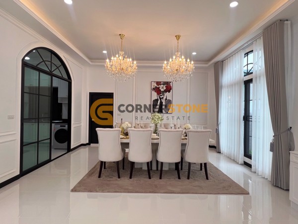 Picture of บ้าน 4 ห้องนอน ในโครงการ T.W Wanasin ตั้งอยู่ที่ พัทยาตะวันออก