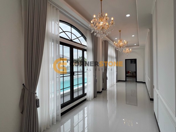 Picture of บ้าน 4 ห้องนอน ในโครงการ T.W Wanasin ตั้งอยู่ที่ พัทยาตะวันออก