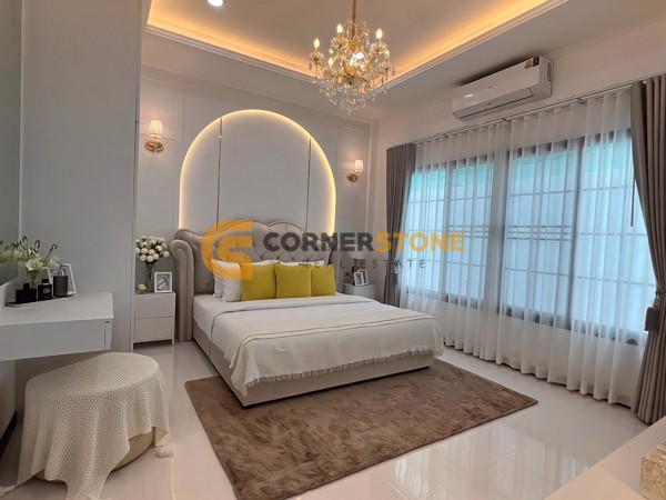 Picture of บ้าน 4 ห้องนอน ในโครงการ T.W Wanasin ตั้งอยู่ที่ พัทยาตะวันออก