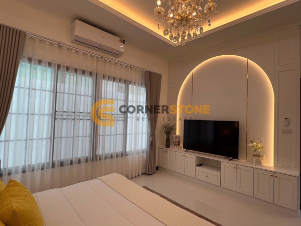 Picture of บ้าน 4 ห้องนอน ในโครงการ T.W Wanasin ตั้งอยู่ที่ พัทยาตะวันออก