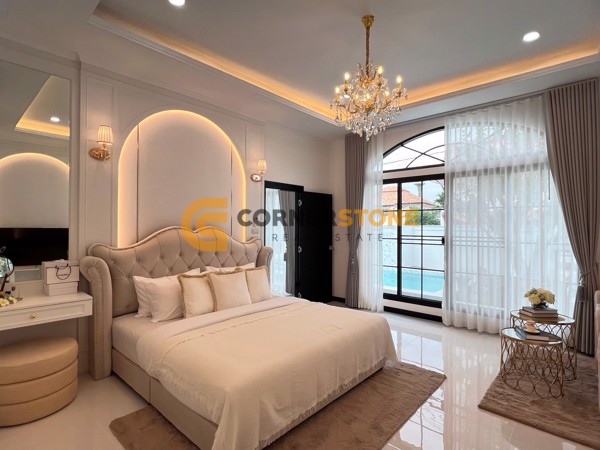 Picture of บ้าน 4 ห้องนอน ในโครงการ T.W Wanasin ตั้งอยู่ที่ พัทยาตะวันออก