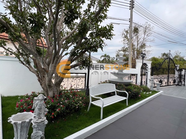 Picture of บ้าน 4 ห้องนอน ในโครงการ T.W Wanasin ตั้งอยู่ที่ พัทยาตะวันออก