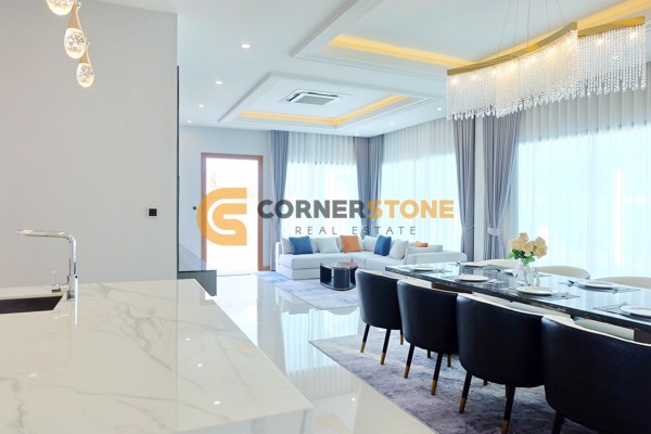 Picture of 3 bedroom House in  East Pattaya