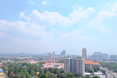 Picture of 1 Bedroom Condo in The Axis Condo Pattaya Pratumnak Hill