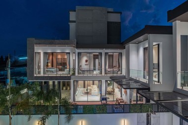 Picture of 5 bedroom House in  Jomtien Beach