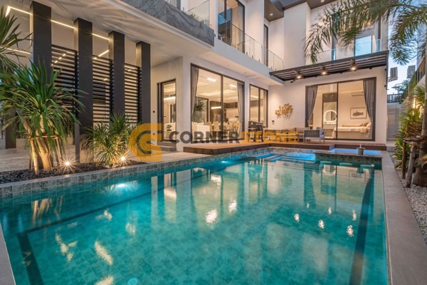 Picture of 5 bedroom House in  Jomtien Beach