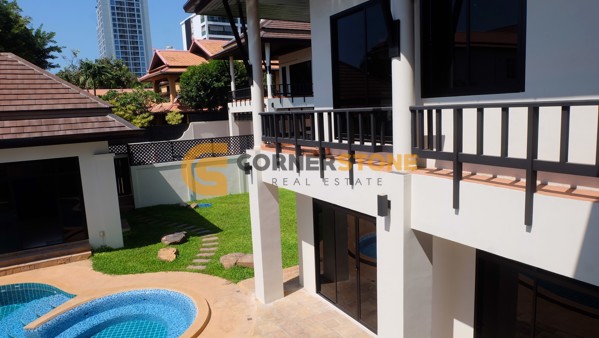 Picture of 4 bedroom House in  Pratumnak Hill