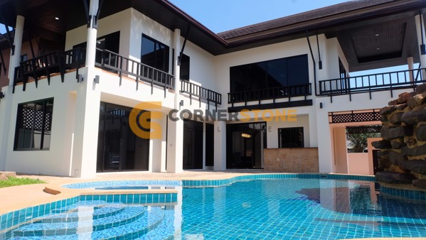 Picture of 4 bedroom House in  Pratumnak Hill