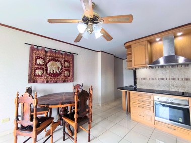 Picture of 1 Bedroom Condo in View Talay 1 Condominium Jomtien Beach